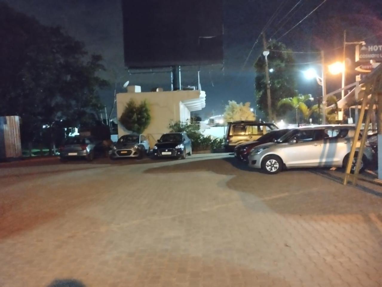 Square Inn Devanahalli Экстерьер фото
